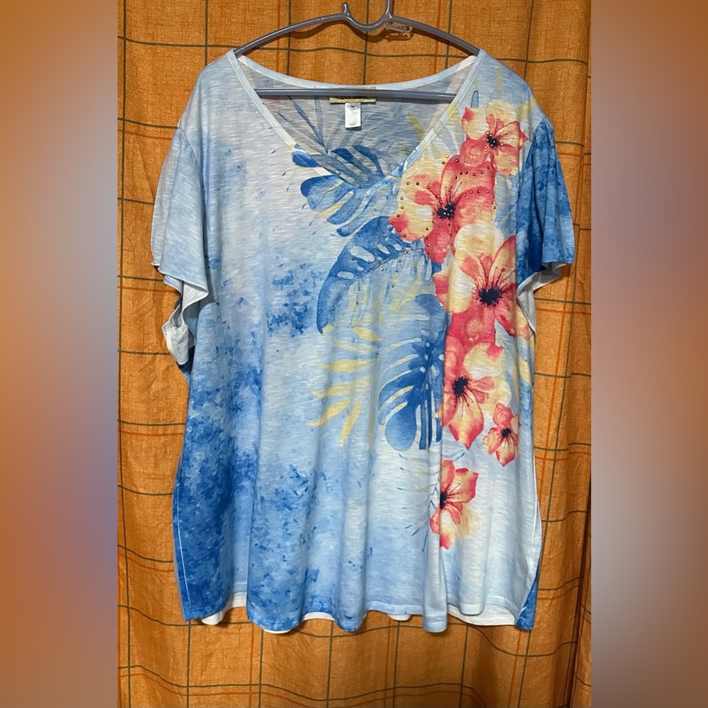 Lightweight blouse